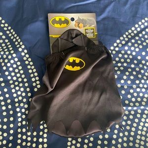 Batman Hamster Costume
